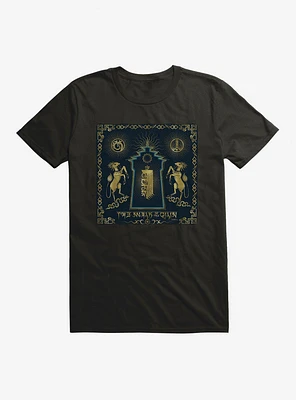 Fantastic Beasts Four Qilin's T-Shirt