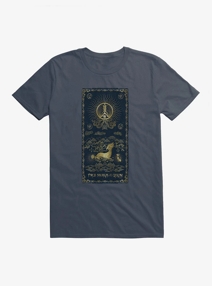 Fantastic Beasts Majestic Qilin T-Shirt