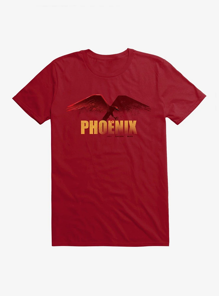 Fantastic Beasts Phoenix T-Shirt