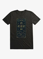 Fantastic Beasts Qilin Symbol T-Shirt