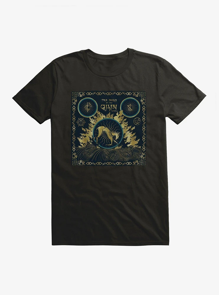 Fantastic Beasts Temple T-Shirt