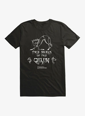 Fantastic Beasts Qilin Walk T-Shirt