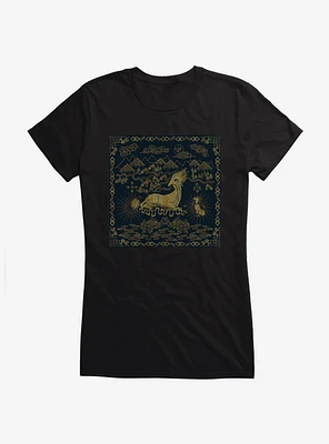 Fantastic Beasts Floating Qilin Girls T-Shirt