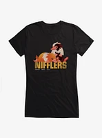 Fantastic Beasts Nifflers Girls T-Shirt