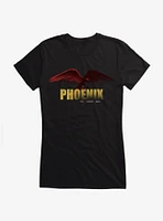 Fantastic Beasts Phoenix Girls T-Shirt