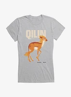 Fantastic Beasts Qilin Girls T-Shirt