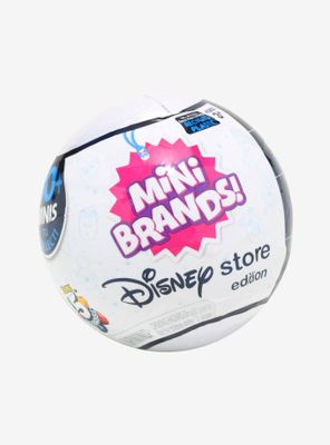 Mini Brands Disney Store Edition Blind Ball Mini Figures