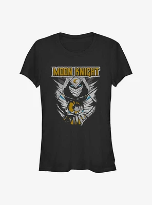 Marvel Moon Knight Girls T-Shirt