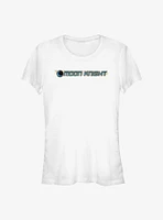 Marvel Moon Knight Logo Girls T-Shirt