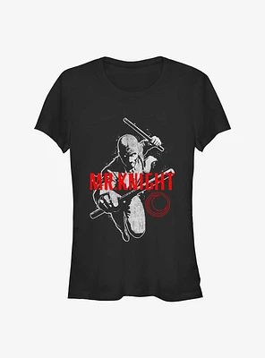 Marvel Moon Knight Mr. Big Girls T-Shirt