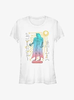 Marvel Moon Knight Mummy Girls T-Shirt