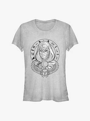Marvel Moon Knight Scarab Girls T-Shirt