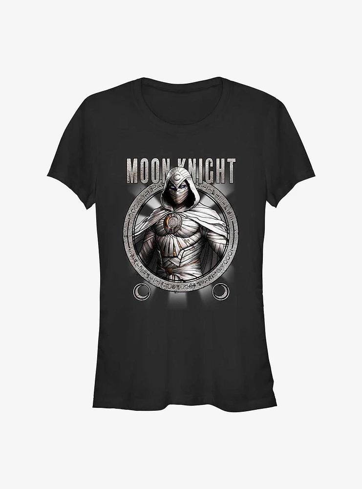 Marvel Moon Knight Team Girls T-Shirt