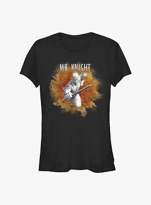 Marvel Moon Knight Mr. Girls T-Shirt