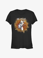 Marvel Moon Knight Mr. Girls T-Shirt