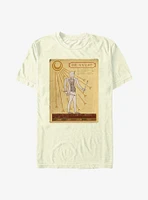 Marvel Moon Knight Ancient Mr. Card T-Shirt