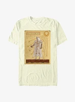 Marvel Moon Knight Ancient Card T-Shirt