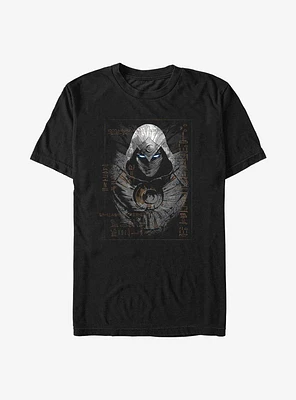 Marvel Moon Knight Ancient Glyphs T-Shirt