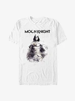 Marvel Moon Knight Fade T-Shirt