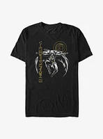 Marvel Moon Knight Gliph Lift T-Shirt