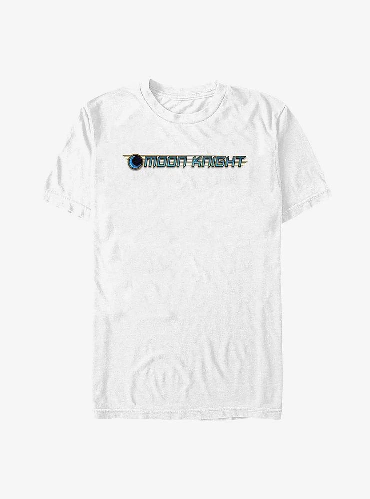 Marvel Moon Knight Logo T-Shirt