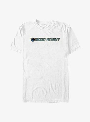 Marvel Moon Knight Logo T-Shirt
