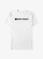 Marvel Moon Knight Logo T-Shirt