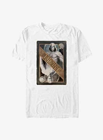 Marvel Moon Knight Playing Card T-Shirt