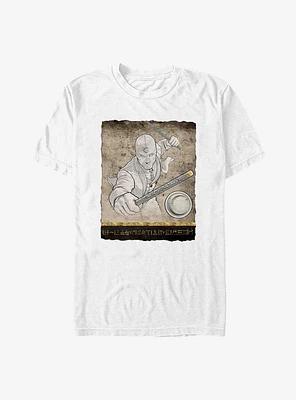 Marvel Moon Knight Mr. Scroll Fragment T-Shirt