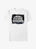 Marvel Moon Knight The One You See Coming T-Shirt