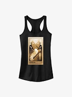 Marvel Moon Knight Gold Glyphs Poster Girls Tank