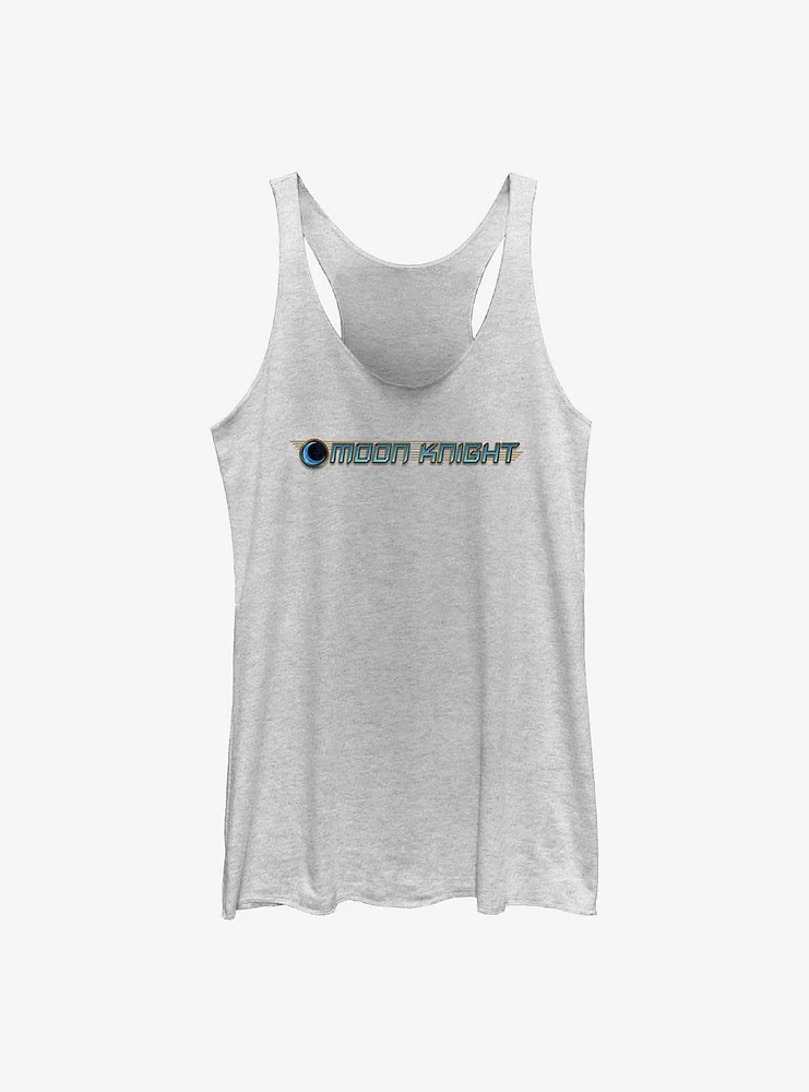 Marvel Moon Knight Logo Girls Tank