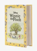 Disney Winnie the Pooh Book Jewelry Box