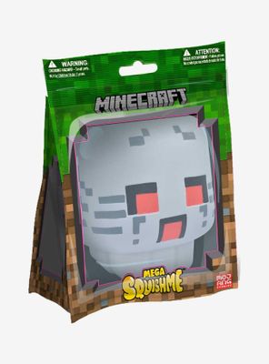 Minecraft SquishMe Series 3 Ghast Figure