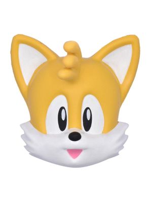 Sonic The Hedgehog SquishMe Tails Figure