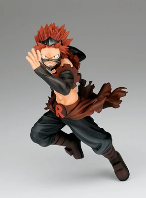 Banpresto My Hero Academia The Amazing Heroes Vol. 17 Kirishima Figure