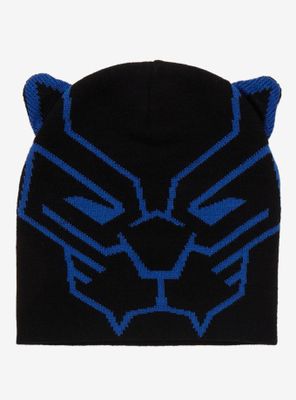 Marvel Black Panther Figural Beanie
