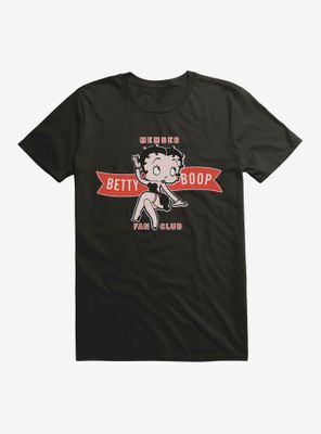 Betty Boop Fan Club Member T-Shirt