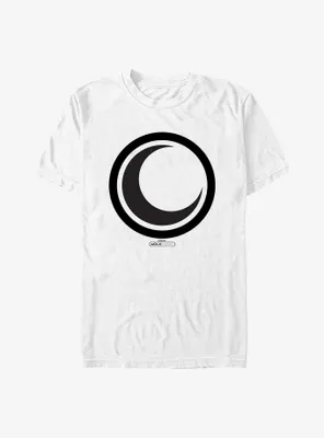 Marvel Moon Knight Crescent Icon T-Shirt