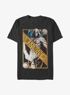 Marvel Moon Knight Mr. Dual Card T-Shirt