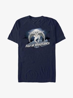 Marvel Moon Knight Fist Of Vengeance T-Shirt
