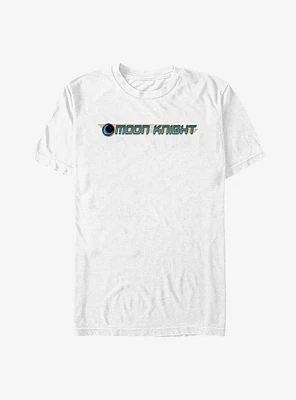 Marvel Moon Knight Logo T-Shirt