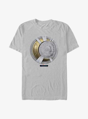 Marvel Moon Knight Gold Icon T-Shirt