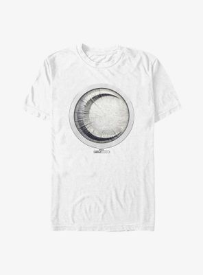 Marvel Moon Knight Silver Icon T-Shirt