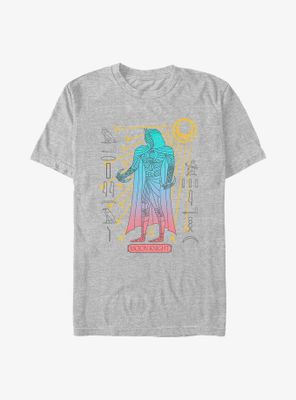 Marvel Moon Knight Ancient Mummy T-Shirt