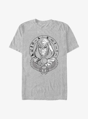Marvel Moon Knight Scarab T-Shirt