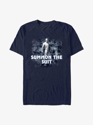 Marvel Moon Knight Summon The Suit T-Shirt