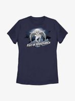 Marvel Moon Knight Fist Of Vengeance Womens T-Shirt