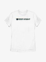 Marvel Moon Knight Logo Womens T-Shirt