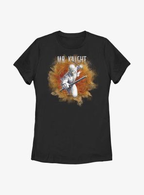Marvel Moon Knight Mr. Womens T-Shirt